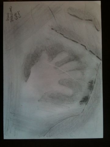 사물에서 인간이 개입되는 처음의 순간