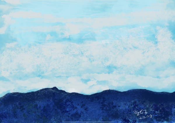 치악산-우리집 뒤편