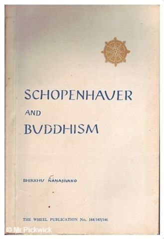 불교와 쇼펜하우어 책